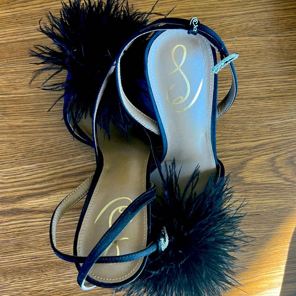 Sam edelman holiday heels!